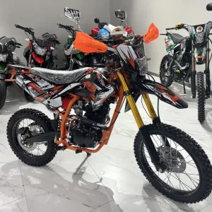 Ендуро мотоцикл ‼️ Кросовий мотоцикл 150 кубів ‼️ Pitbike 150 кубів, Kaya 312