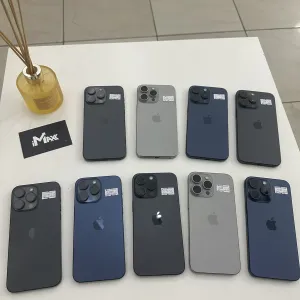 iPhone 15 Pro Max 512Gb Європа Неверлок фізична від 799€