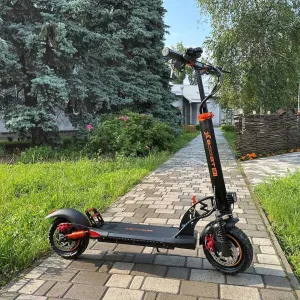 Електросамокати Boost Scooter 001 (800W,15Ah) Швидкість 45 км/год, Одномоторый Электросамокат