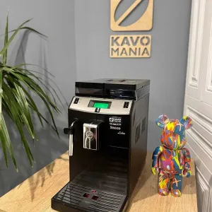 Кофемашина Saeco Lirika с гарантией