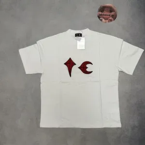 футболка thug club white tee s m l vetements balenciaga rick owens acne studios