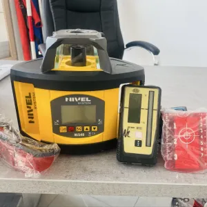 Ротаційний нівелір, ротационный нивелир Nivel System, не Topcon , Leica, Hilti, Bosch