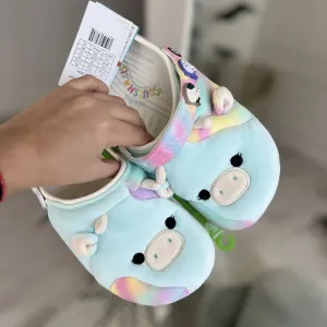 Сабо жіночі Crocs Squishmallows Caedia Classic, W9, 39 розмір