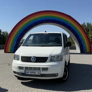 Продам Volkswagen t5 2005 2.5tdi