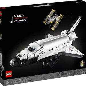 Конструктор LEGO Космічний шатл NASA Discovery 10283