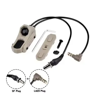 Виносна кнопка Unity AXON для ЛЦУ NGAL-L3 та ліхтаря Surefire