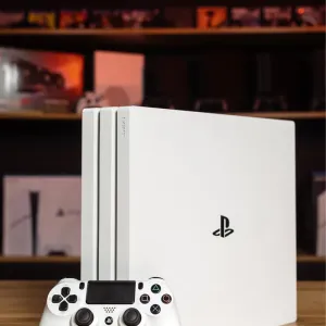 PlayStation 4 Pro 1 TB White гарантія 12 місяців від магазину!