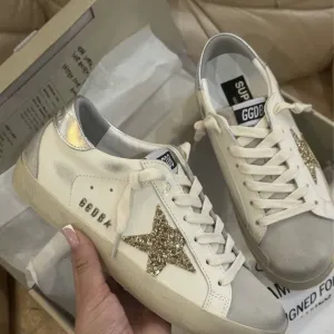 Кеди кросівки GGDB Golden Goose Super-Star Голден Гус