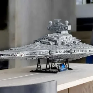 Конструктор StarWars Imperial Star Destroyer 75252, 4784 деталі
