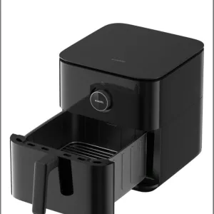 Мультипіч Xiaomi Mi Smart Air Fryer 6.5 л Чорний