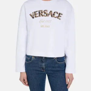 Світшот, светр, кофта Versace оригінал