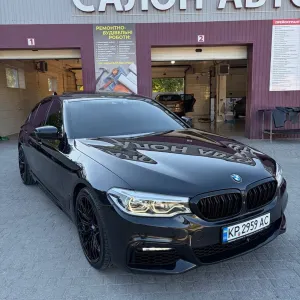 Bmv G30, 530e. 2020 год!