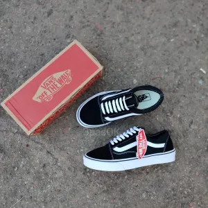 Vans old school 36 37 38 39 43 44 45 р  Черные черно-белые кеды кеди кроссовки чорно- білі чорні кеди кросівки жіночі чоловічі підліткові