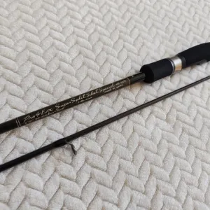 UFM PRO4 EX 4S-610 Super Split Shot Special Limited Boron спінінг