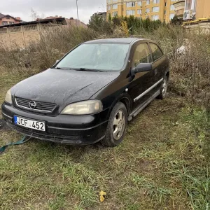 Opel astra  дизель не на ходу автовикуп