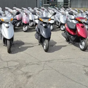 Скутер мопед Ямаха джог Yamaha Jog Sa 36j з Японії