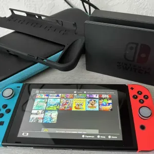 Nintendo SwitchV2(Лиц,ОбменПриставкиИгр-MK,Diablo,Mario,Assasins,Fifa)