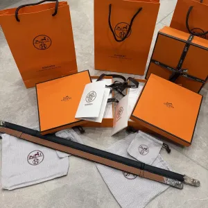 Hermes kelly belt