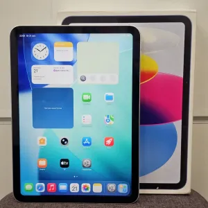 Apple ipad 10th 64gb Wi Fi+4G LTE 10.9 2022 Silver