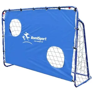 Ворота 2,13х1,52 м. RomiSport (Польща), для тренування точності