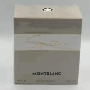 Montblanc Signature edp 90 мл Оригинал