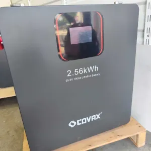 Акумулятор 24V 100Ah LiFePO4 COVAX для інвертора, безперебійника, ДБЖ