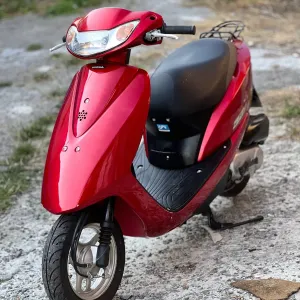 Honda dio -AF68 з контейнера скутер