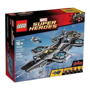 LEGO 76042 Marvel Super Heroes Геліконосець SHIELD