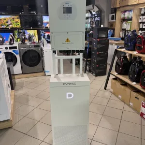 Гібридний інвертор Deye-SUN-6K-SG05LP1-EU-AM2-P WiFi Деє Дея Інвертори Гибридный инвертор Инверторы Резервне живлення Автономна система живлення
