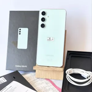 8/128Gb Samsung S24 FE Офіційний! Чек! Відмінний стан!