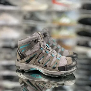 Ботинки Salomon Mudstone Mid Gore-Tex 39 Размер  Трекинговые