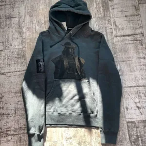 20AW Undercover Jun Takahashi “Throne of Blood” Olive Hoodie худи андеркавер