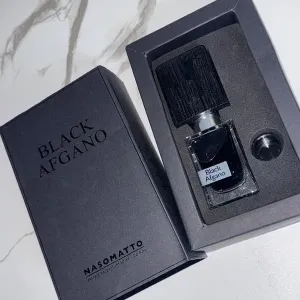 NASOMATTO black afgano