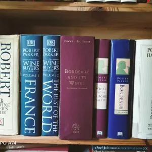 Robert Parker. Bordeaux and its wines. Винный гид покупателя. Шестое издание. 6 книг