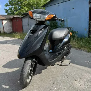 Скутер yamaha jog 36 ямаха Джог з контейнера