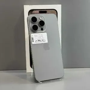 Айфон | iPhone 15 Pro Max 256GB AKB 84% Рідна | ОПТ | Гарантія! (682488)