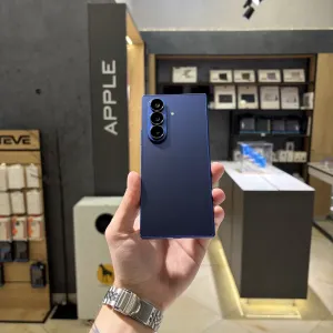 Б/У Samsung Fold 7, 12/256GB, Blue, DualSIM (МАГАЗИН/ГАРАНТИЯ)