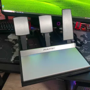 Ігрові педалі | Fanatec CSR Pedals