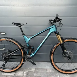 Карбоновий Radon Slide Trail 10.0 MS 29 Fox 36 Kashima 150/140 Sram X01 Гальма 4 поршня ДОКУМЕНТИ