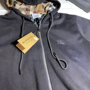 Кофта від Burberry / Зіп-Худі