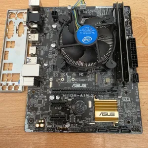 intel i5-7400 3.5ghz/Материнка/охлад Бистрий комплект для ПК сокет 1151