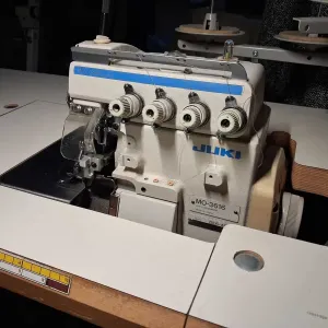 Оверлок промисловий Juki MO-3616. 5-ти нитковий. Made in Japan (не Кітай). Гарний стан.