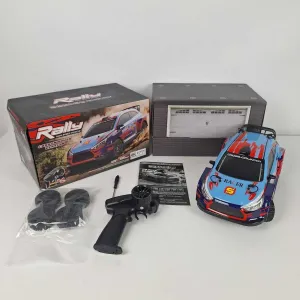 Радіокерована ралійна машина JJRC Rally Ford RC Car 2.4GHz