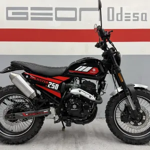 Мотоцикл GEON ROCKSTER 250 FE On-Road