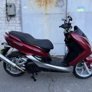 Yamaha Majesty 155 S без пробігу