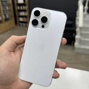 iPhone 16 Pro Max 256gb White Titanium Unlock від Магазину!