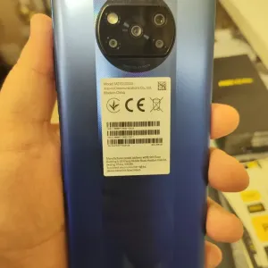 ИГРОВОЙ Poco X3pro, память 8+5-256гиг,хорошее состояние