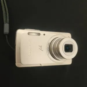 Olympys M5010 Inox Вінтажна Мильниця фотоапарат фотокамера
