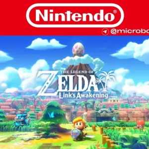 Аккаунт Nintendo Switch | Super Mario, Zelda | Официальная игра