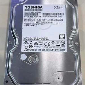 Жорсткий диск Toshiba 1TB 7200rpm 32MB DT01ACA100 3.5 SATA III
